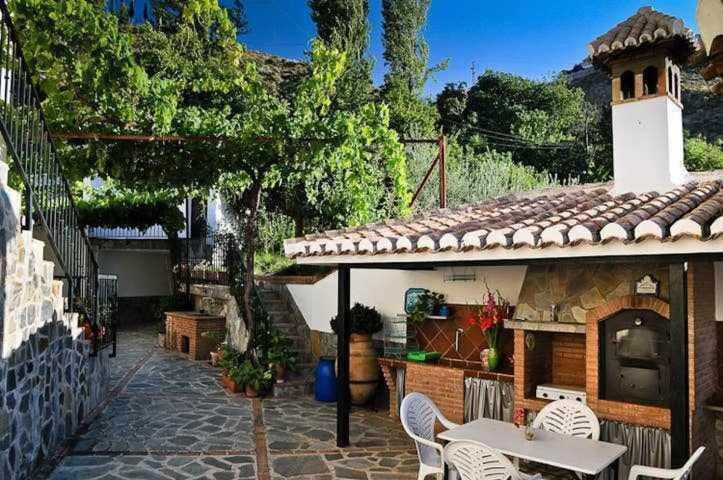 Casa Rural Las Huertas de Roque Monachil Habitación foto