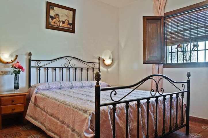 Casa Rural Las Huertas de Roque Monachil Habitación foto