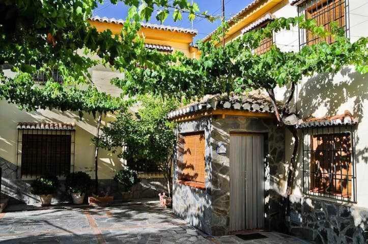 Casa Rural Las Huertas de Roque Monachil Habitación foto