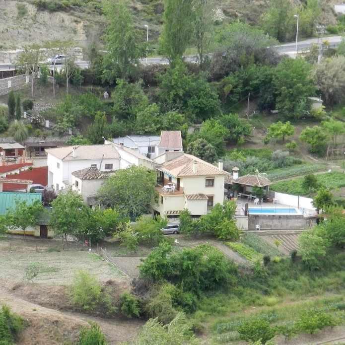 Casa Rural Las Huertas de Roque Monachil Habitación foto