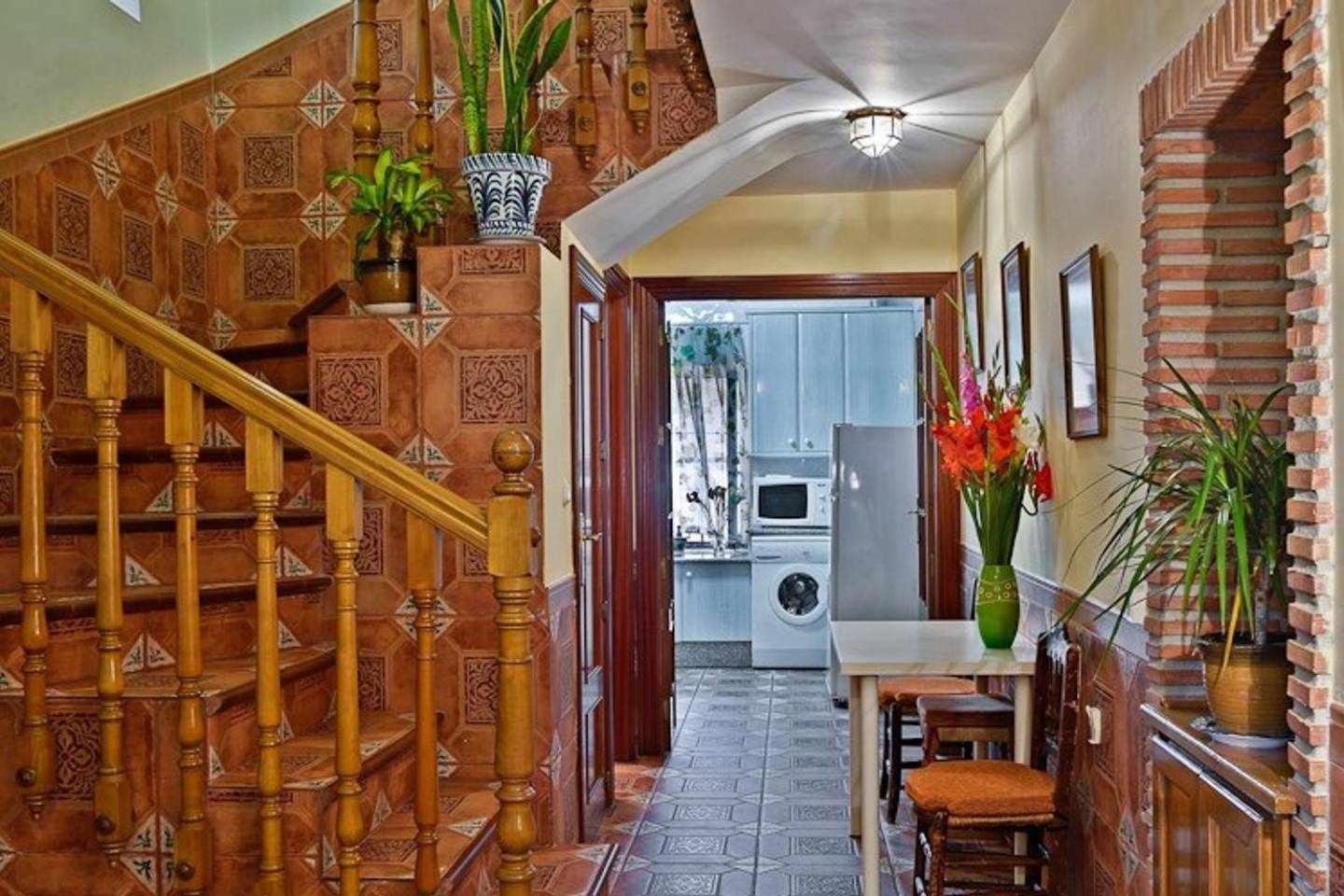 Casa Rural Las Huertas de Roque Monachil Habitación foto